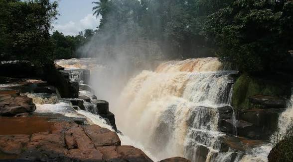 Photo de Chutes de la Loufoulakari