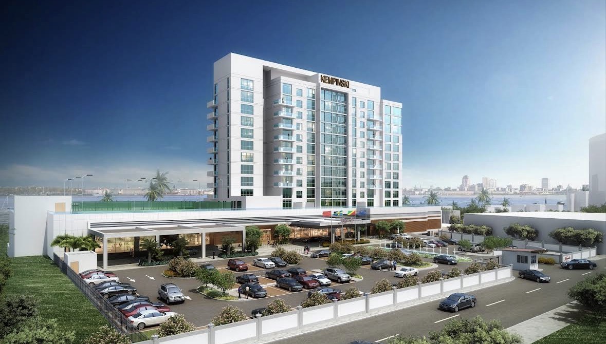 Photo de Kempinski Hotel Brazzaville