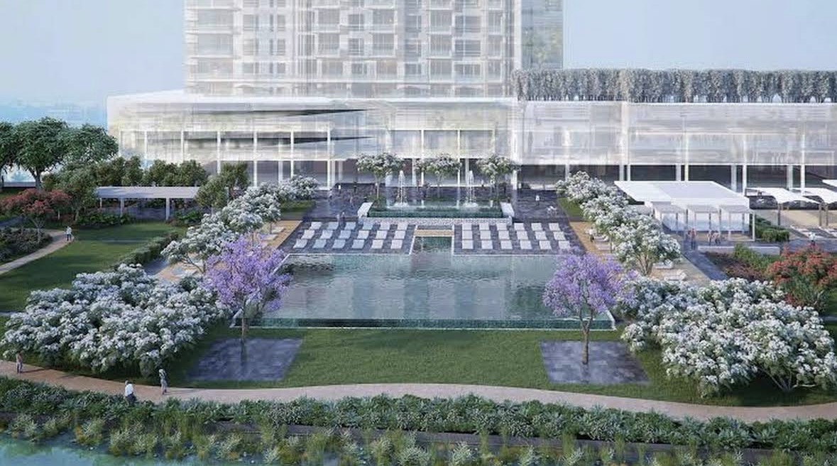 Photo de Kempinski Hotel Brazzaville