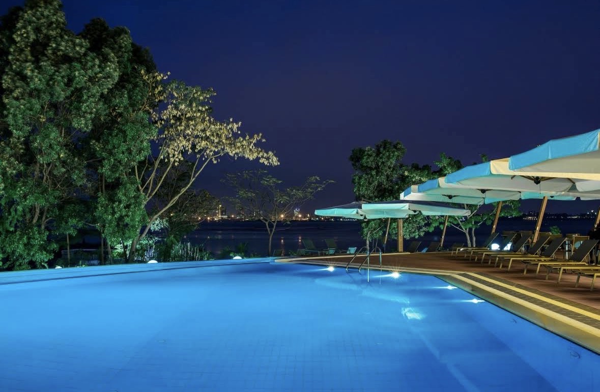 Photo de Radisson Blu M'Bamou Palace Hotel