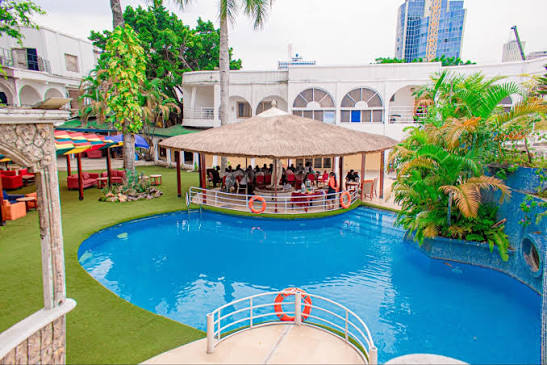 Photo de Hotel Saphir