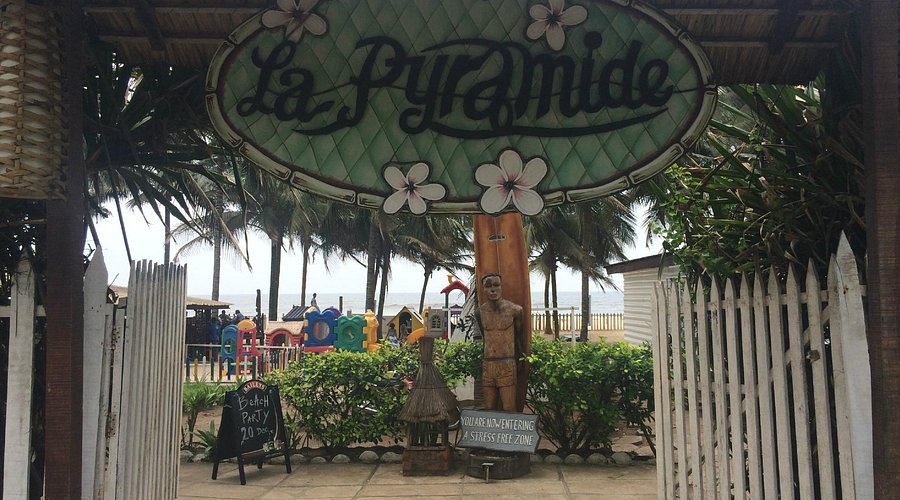 Photo de LA PYRAMIDE