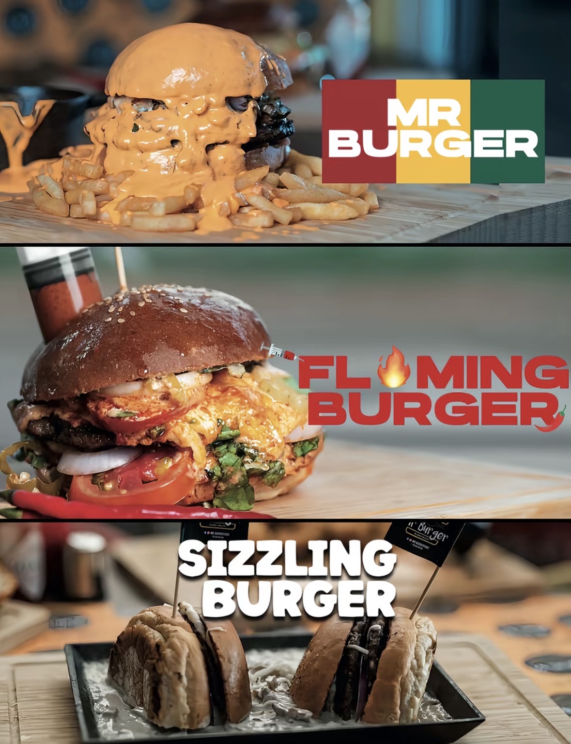 Photo de MR BURGER