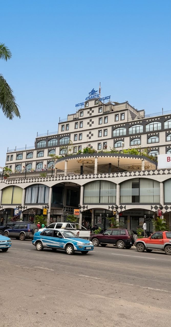 Photo de Atlantic Palace Hotel