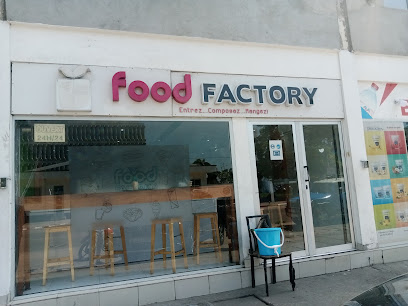 FOOD FACTORY