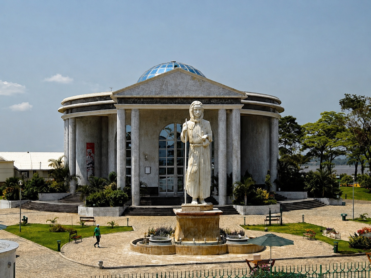 Memorial Pierre Savorgnan de Brazza